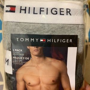 Tommy Hilfiger 3 pack of MENS boxers brand new size Xl